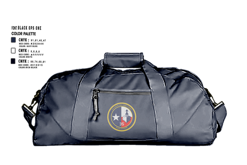 Duffle Bag, Texas Division, , Teamtime, Team time, sublimation, custom sports apparel, team uniforms, spirit wear, spiritwear, sports uniforms, custom shirts, team store, custom team store, fundraiser sports, apparel fundraiser