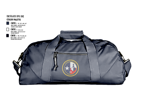 Duffle Bag, Texas Division, , Teamtime, Team time, sublimation, custom sports apparel, team uniforms, spirit wear, spiritwear, sports uniforms, custom shirts, team store, custom team store, fundraiser sports, apparel fundraiser