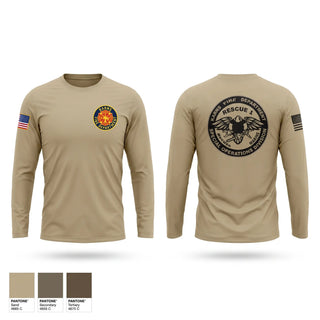 Long Sleeve Performance Shirt, Special Operations, Fire Department, Teamtime, Team time, sublimation, custom sports apparel, team uniforms, spirit wear, spiritwear, sports uniforms, custom shirts, team store, custom team store, fundraiser sports, apparel fundraiser