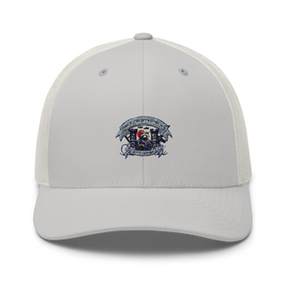 Mccourt Test 88524500 Retro Trucker Hat | Yupoong 6606
