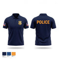 Contraband interdiction 54542373 Short Sleeve Performance Polo - 1