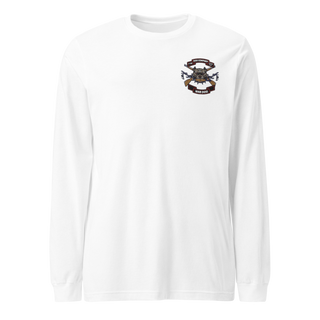 Delta 50200115 Unisex Long Sleeve Tee | Bella + Canvas 3501