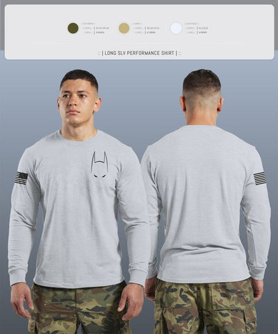 Bat 52572723 Long Sleeve Performance Shirt 6