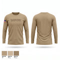 Callahan County Sheriff's Office Long Sleeve Performance Shirt - 1