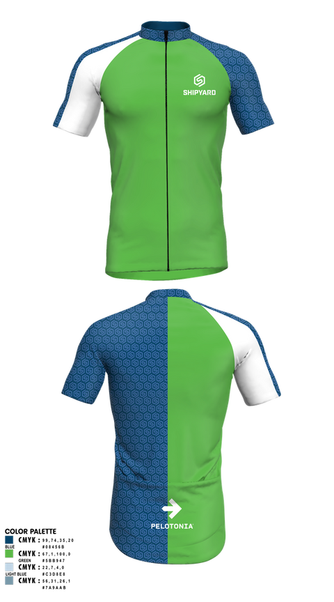 Cycling Jersey, FAHLGREN MORTINE Pelotonia, Cycling, Teamtime, Team time, sublimation, custom sports apparel, team uniforms, spirit wear, spiritwear, sports uniforms, custom shirts, team store, custom team store, fundraiser sports, apparel fundraiser