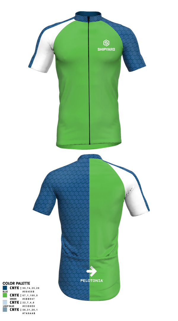 Cycling Jersey, FAHLGREN MORTINE Pelotonia, Cycling, Teamtime, Team time, sublimation, custom sports apparel, team uniforms, spirit wear, spiritwear, sports uniforms, custom shirts, team store, custom team store, fundraiser sports, apparel fundraiser