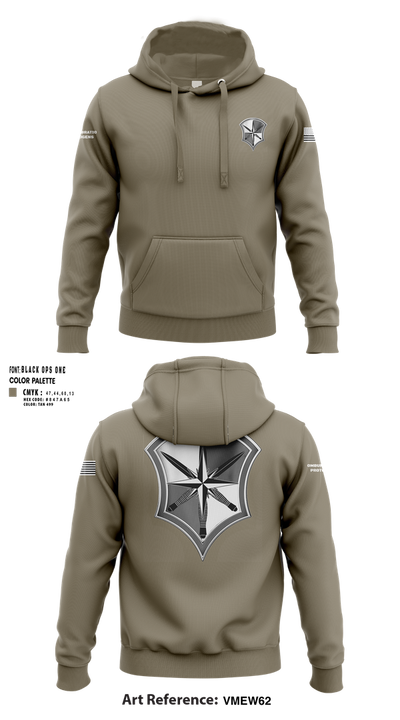 CPD 25599118 Hoodie - 103