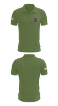 82nd airborne Division 92499794 Short Sleeve Performance Polo - 47