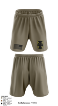 702nd eng 57961606 Athletic Shorts With Pockets - 1