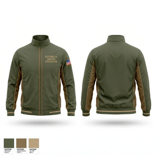 Windbreaker, Customs and Border Protection, Police, Teamtime, Team time, sublimation, custom sports apparel, team uniforms, spirit wear, spiritwear, sports uniforms, custom shirts, team store, custom team store, fundraiser sports, apparel fundraiser