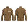 Echo Company 3-126th Aviation Windbreaker - 1