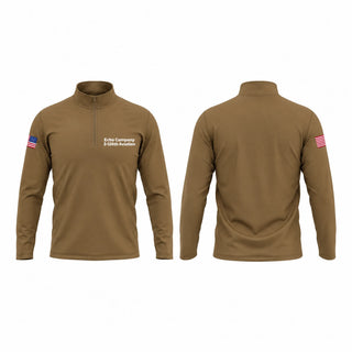 Windbreaker, Echo Company 3-126th Aviation, National Guard, Teamtime, Team time, sublimation, custom sports apparel, team uniforms, spirit wear, spiritwear, sports uniforms, custom shirts, team store, custom team store, fundraiser sports, apparel fundraiser