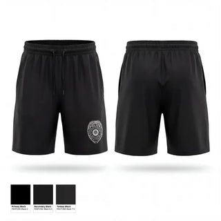 Athletic Shorts With Pockets, Pasadena I.S.D., Police, Teamtime, Team time, sublimation, custom sports apparel, team uniforms, spirit wear, spiritwear, sports uniforms, custom shirts, team store, custom team store, fundraiser sports, apparel fundraiser