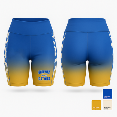 Gateway 20086345 Men's Compression Shorts - 1
