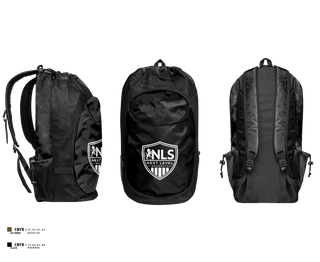 Gear Bag, Next Level Security LLC, , Teamtime, Team time, sublimation, custom sports apparel, team uniforms, spirit wear, spiritwear, sports uniforms, custom shirts, team store, custom team store, fundraiser sports, apparel fundraiser
