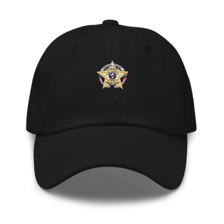 Dad hat - Black