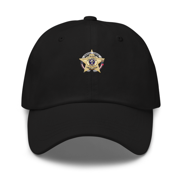 Dad hat - Black