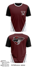 Mount vernon 38553705 Short Sleeve Performance Shirt - 1