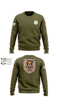 DEU EinsKtgt CD/CBI 73138033 Crew Neck Sweatshirt - 101