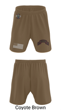 1/75 Ranger Battalion 18723676 Athletic Shorts With Pockets - 9