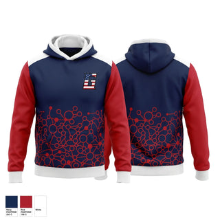 Hoodie, Patriots, , Teamtime, Team time, sublimation, custom sports apparel, team uniforms, spirit wear, spiritwear, sports uniforms, custom shirts, team store, custom team store, fundraiser sports, apparel fundraiser