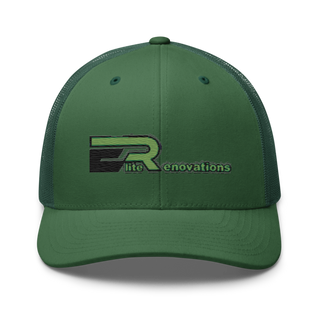 Elite Renovations Retro Trucker Hat | Yupoong 6606