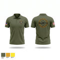 Gloucester Township Police DMO Unit Short Sleeve Performance Polo - 1