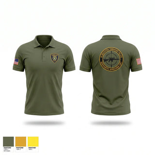 Short Sleeve Performance Polo, Gloucester Township Police DMO Unit, Police, Teamtime, Team time, sublimation, custom sports apparel, team uniforms, spirit wear, spiritwear, sports uniforms, custom shirts, team store, custom team store, fundraiser sports, apparel fundraiser