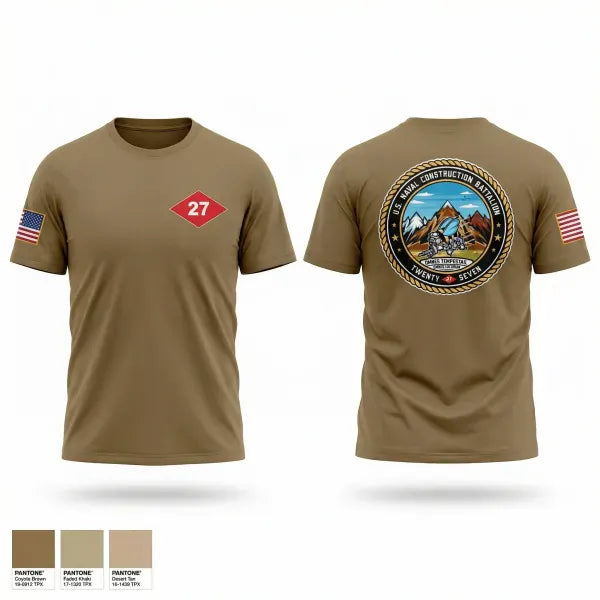 NCB 27 15761145 Old School Cotton Feel Shirt - 1