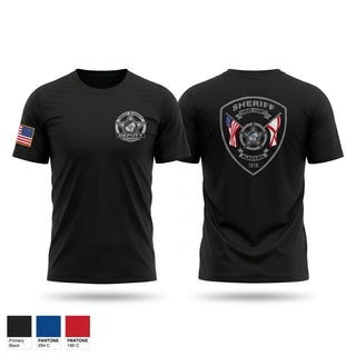 Short Sleeve Performance Shirt, SCSO, Police, Teamtime, Team time, sublimation, custom sports apparel, team uniforms, spirit wear, spiritwear, sports uniforms, custom shirts, team store, custom team store, fundraiser sports, apparel fundraiser