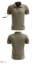 Mitchell County Sheriff Short Sleeve Performance Polo - 4