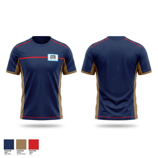 Football Jersey, Off the Rail, Golf, Teamtime, Team time, sublimation, custom sports apparel, team uniforms, spirit wear, spiritwear, sports uniforms, custom shirts, team store, custom team store, fundraiser sports, apparel fundraiser