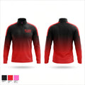 OKLAHOMA LOOKOUTS Quarter Zip Jacket - 1