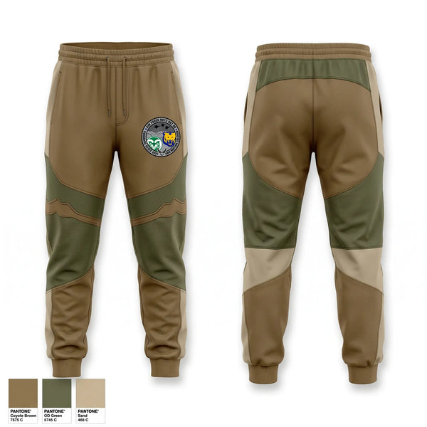 Sweatpants, Detachment 090, Air Force, Teamtime, Team time, sublimation, custom sports apparel, team uniforms, spirit wear, spiritwear, sports uniforms, custom shirts, team store, custom team store, fundraiser sports, apparel fundraiser
