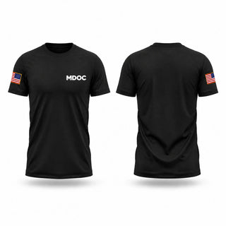 Short Sleeve Performance Shirt, MDOC, Police, Teamtime, Team time, sublimation, custom sports apparel, team uniforms, spirit wear, spiritwear, sports uniforms, custom shirts, team store, custom team store, fundraiser sports, apparel fundraiser