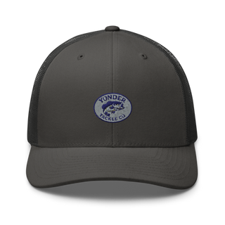 Yonder Tackle Co 79958138 Retro Trucker Hat | Yupoong 6606