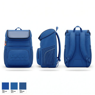 Gear Bag, Linn County Sheriff’s Office, Police, Teamtime, Team time, sublimation, custom sports apparel, team uniforms, spirit wear, spiritwear, sports uniforms, custom shirts, team store, custom team store, fundraiser sports, apparel fundraiser