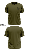 Denver Special Response Team Short Sleeve Performance Shirt - 16