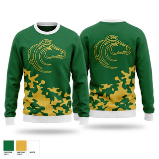 Crew Neck Sweatshirt, Colstrip Running Club, Cross Country, Teamtime, Team time, sublimation, custom sports apparel, team uniforms, spirit wear, spiritwear, sports uniforms, custom shirts, team store, custom team store, fundraiser sports, apparel fundraiser
