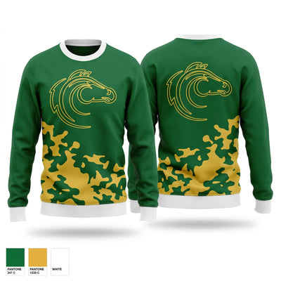 Colstrip Running Club Crew Neck Sweatshirt - 2