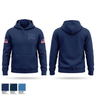 Hoodie, Mobile county Ems, EMS/EMT, Teamtime, Team time, sublimation, custom sports apparel, team uniforms, spirit wear, spiritwear, sports uniforms, custom shirts, team store, custom team store, fundraiser sports, apparel fundraiser