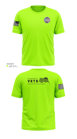 Old School Cotton Feel Shirt, South Texas UPVETS, , Teamtime, Team time, sublimation, custom sports apparel, team uniforms, spirit wear, spiritwear, sports uniforms, custom shirts, team store, custom team store, fundraiser sports, apparel fundraiser