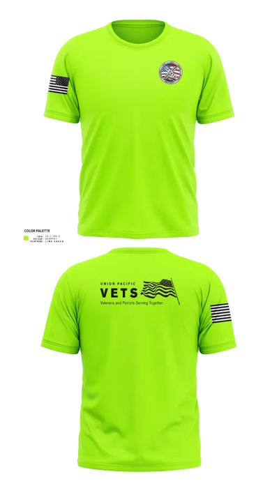 South Texas UPVETS 49501444 Old School Cotton Feel Shirt - 20