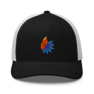 Pointer services hvac 25051027 Retro Trucker Hat | Yupoong 6606