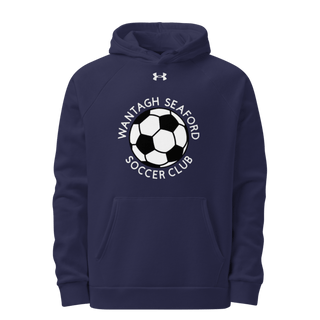 Wantagh Seaford Soccer Club 1174612 Under Armour速 Hoodie