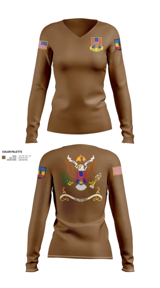 Womens Long Sleeve Vneck Shirt, , , Teamtime, Team time, sublimation, custom sports apparel, team uniforms, spirit wear, spiritwear, sports uniforms, custom shirts, team store, custom team store, fundraiser sports, apparel fundraiser