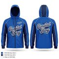 Coastal Bay Windbreaker - 1