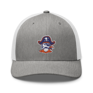 BYHS Lady Bucs Softball 74007359 Retro Trucker Hat | Yupoong 6606
