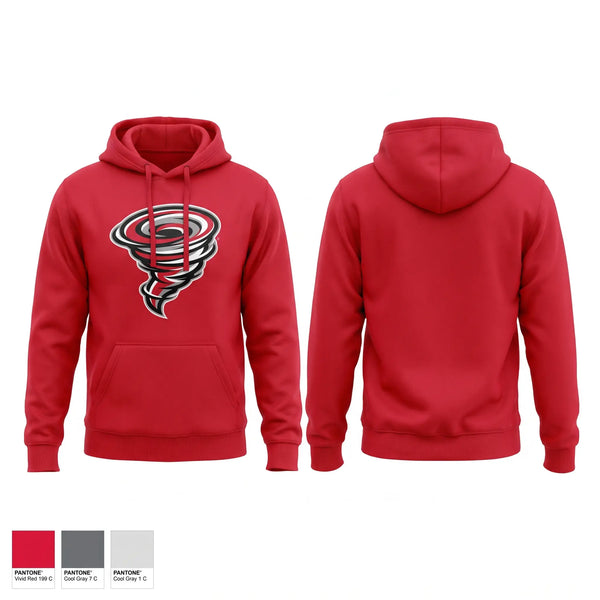 Hoodie, South Charleston Cyclones, Baseball, Teamtime, Team time, sublimation, custom sports apparel, team uniforms, spirit wear, spiritwear, sports uniforms, custom shirts, team store, custom team store, fundraiser sports, apparel fundraiser