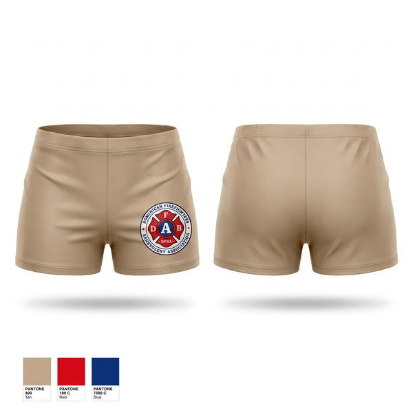 Ranger Panties, ASONABIBO, Fire Department, Teamtime, Team time, sublimation, custom sports apparel, team uniforms, spirit wear, spiritwear, sports uniforms, custom shirts, team store, custom team store, fundraiser sports, apparel fundraiser